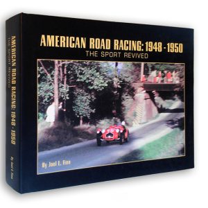 American Road Racing: 1948 - 1950 The Sport Revived
