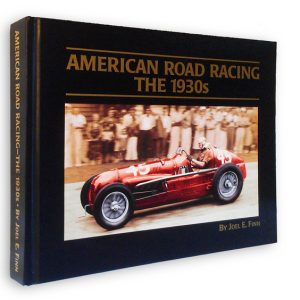 American Road Racing: The 1930s