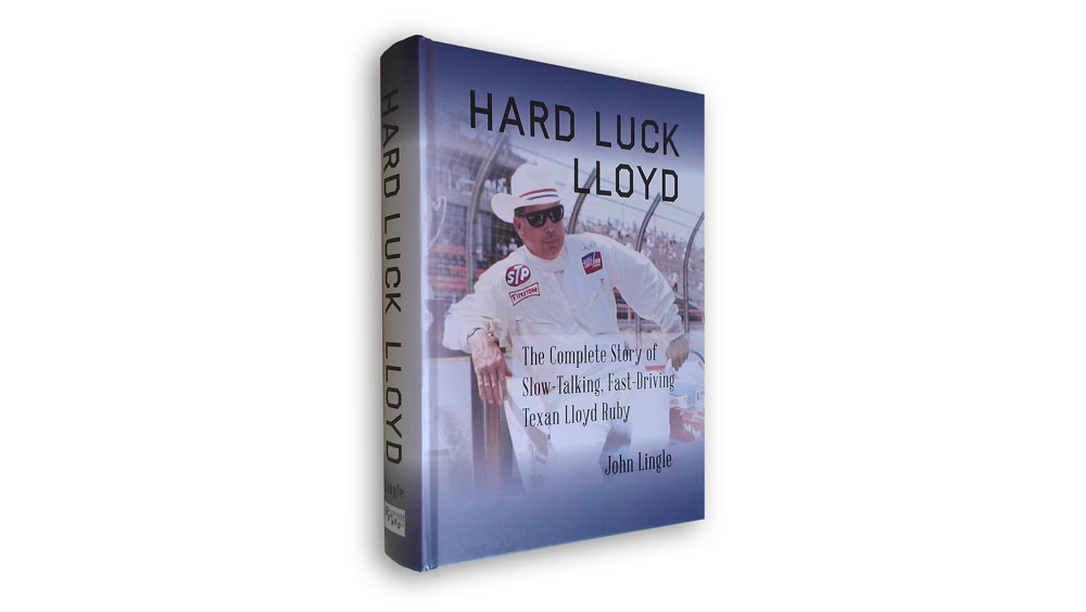 Hard Luck LLoyd Cover