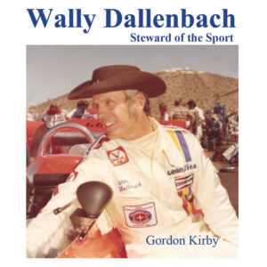 Wally Dallenbach book cover